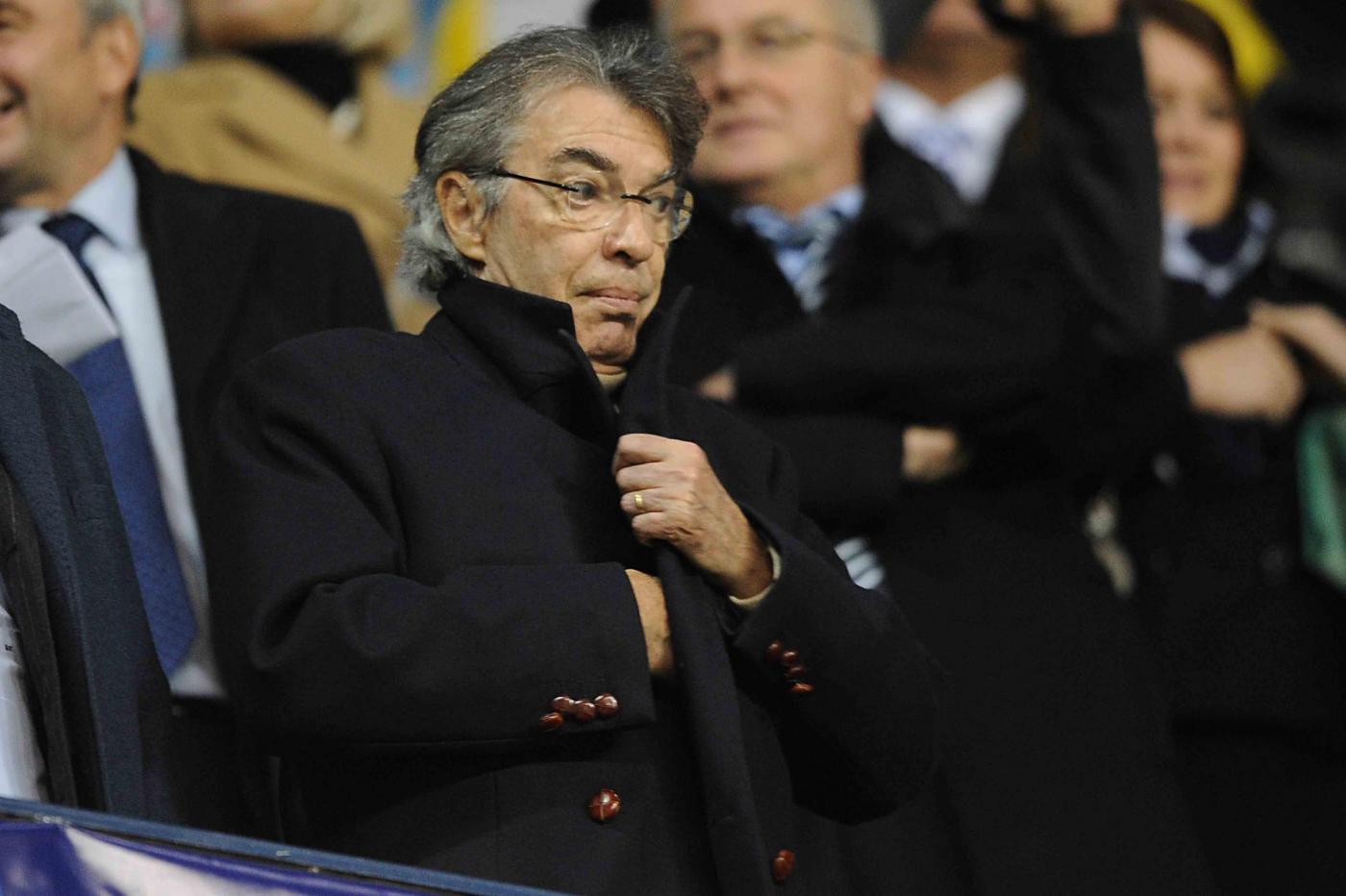 Moratti Sneijder