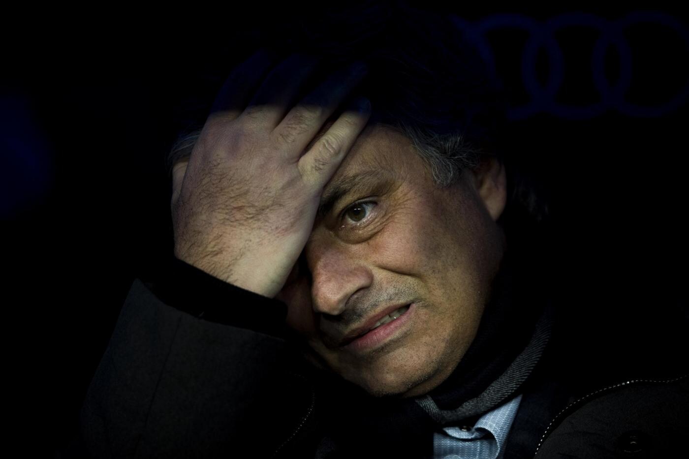 Mourinho denunciato