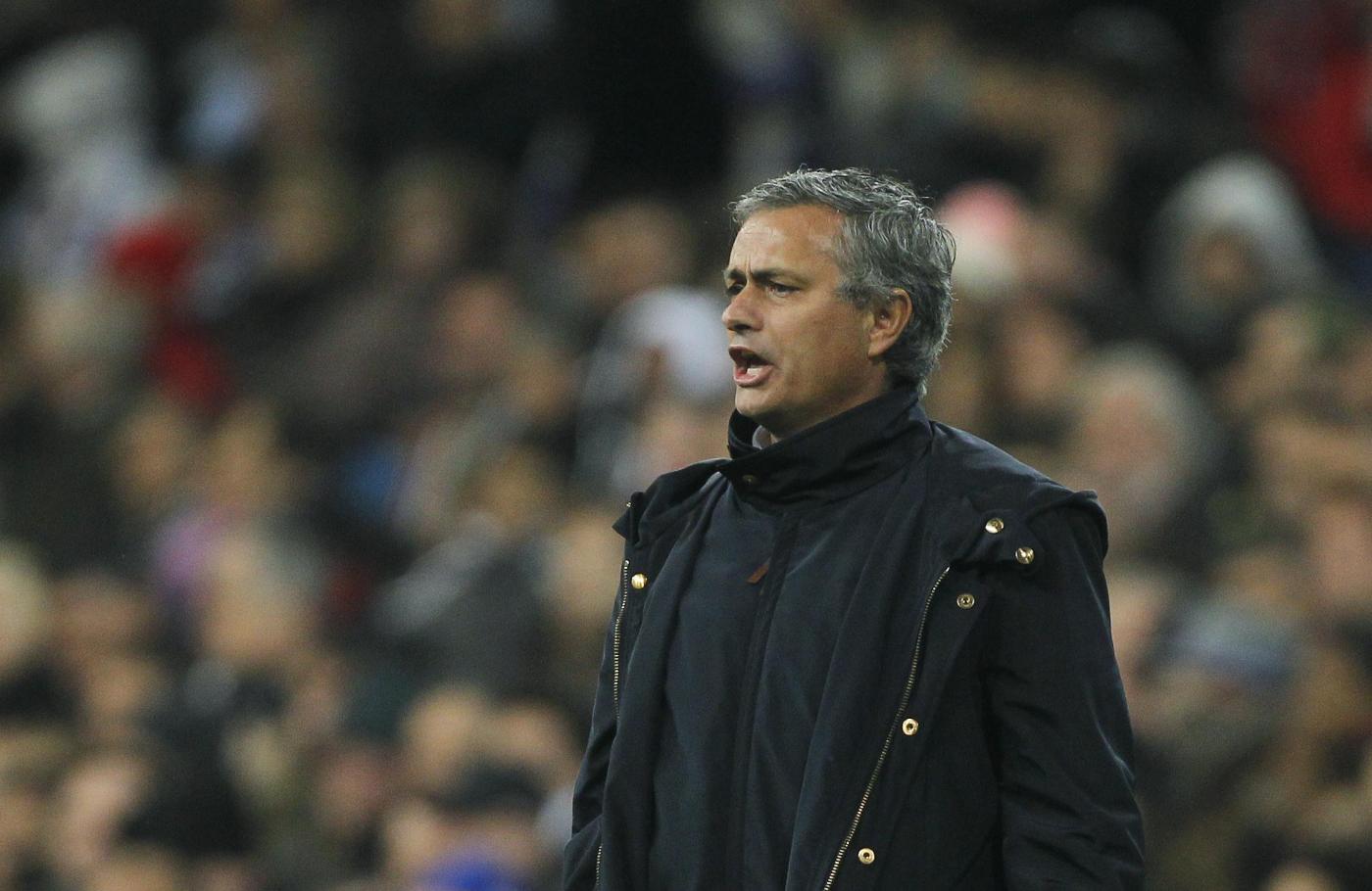 Jose Mourinho