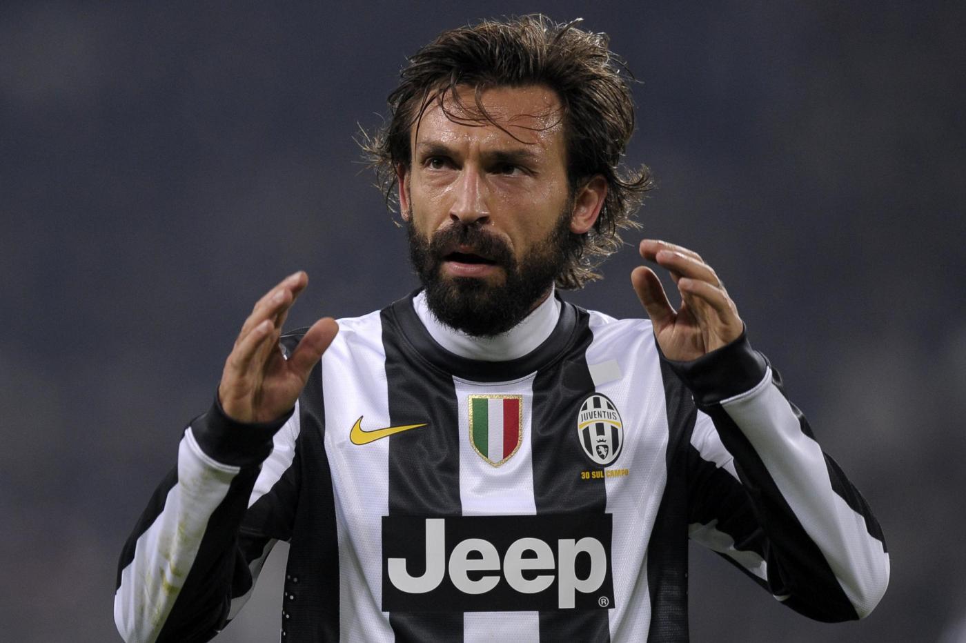 Pirlo Lampard