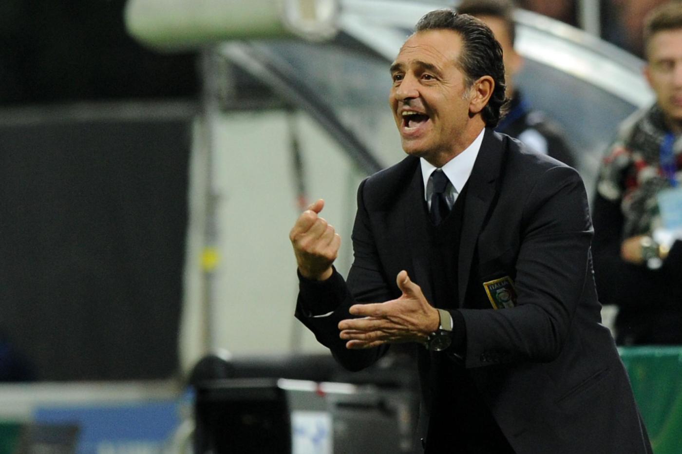 Prandelli Milan Pro Patria
