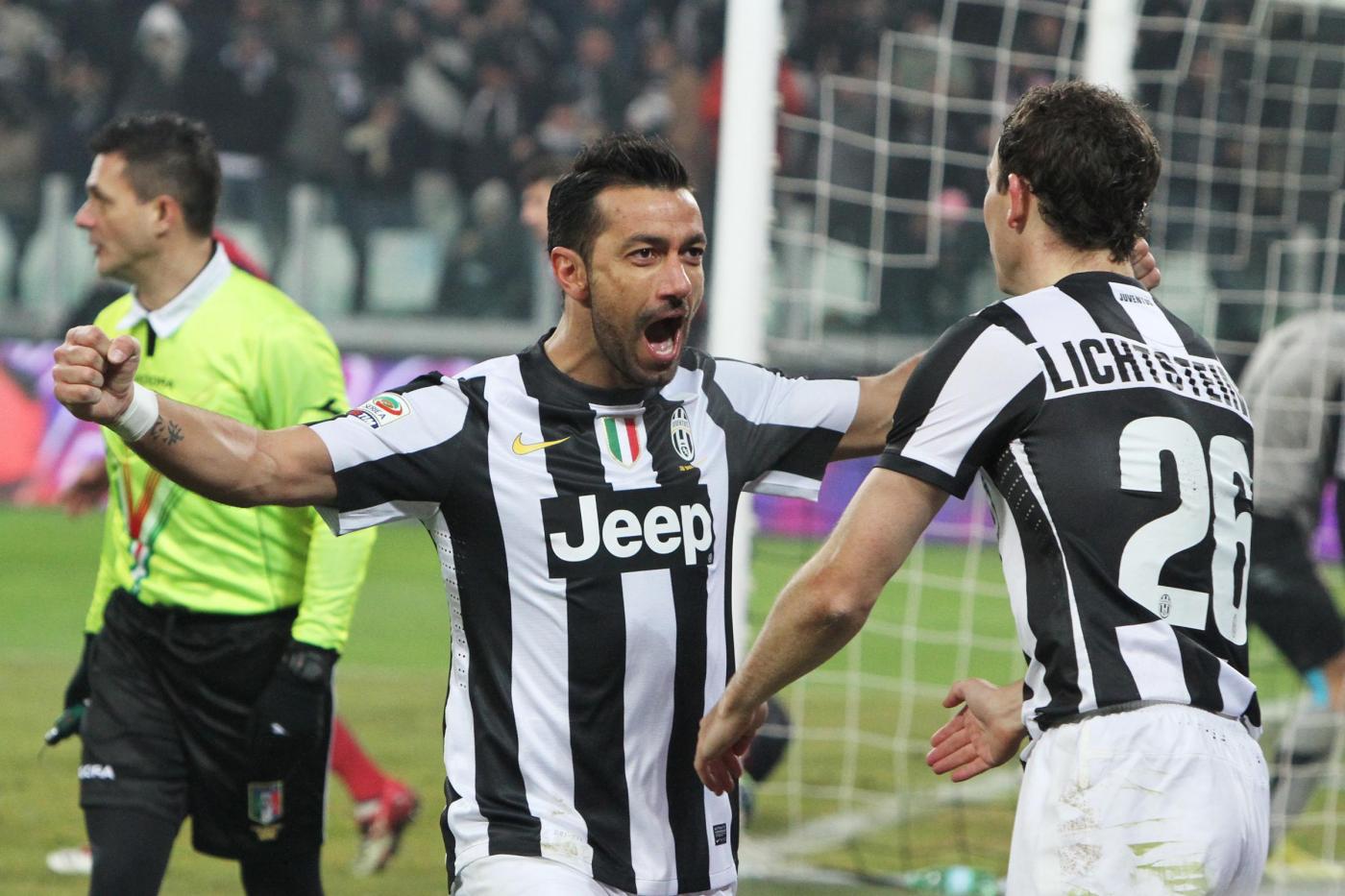 Quagliarella Fiorentina