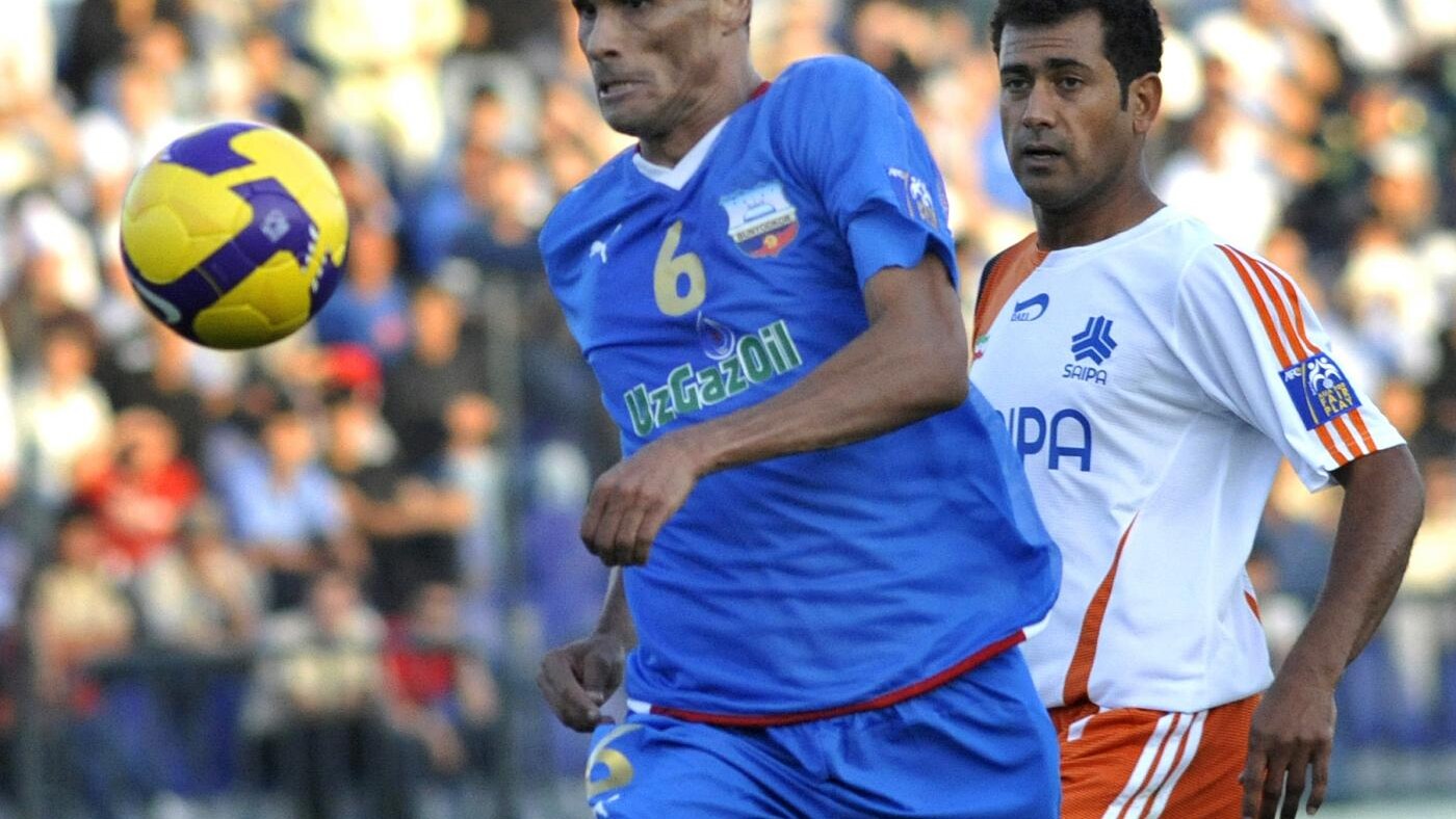 il campione brasiliano