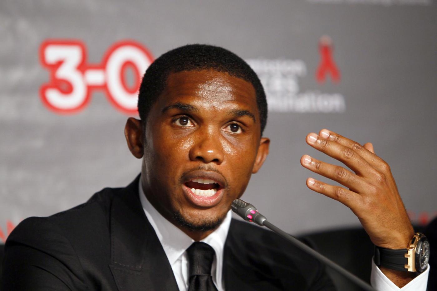 Samuel Eto'o