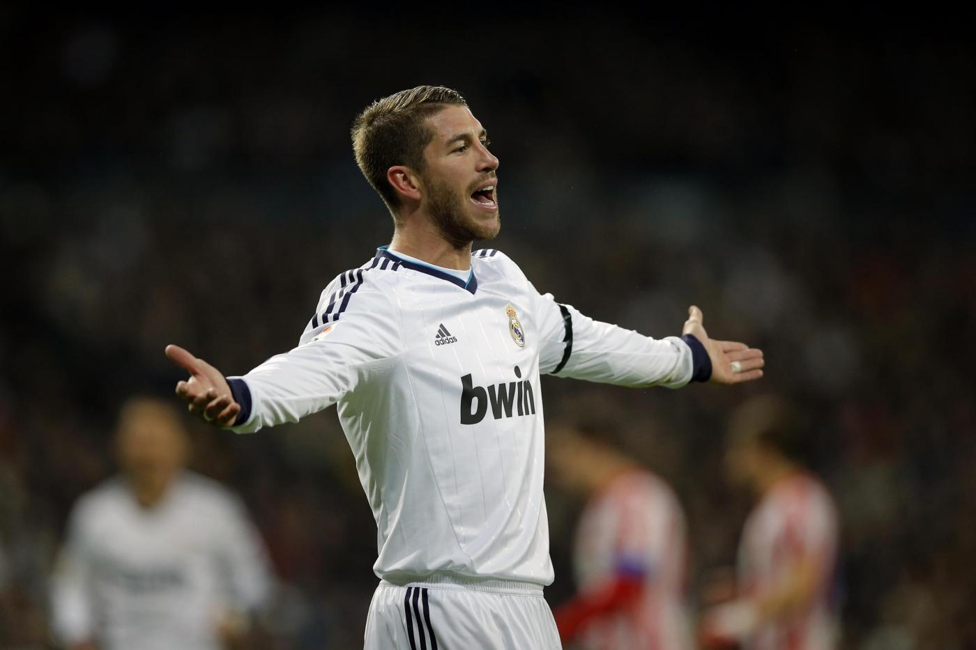 Sergio Ramos