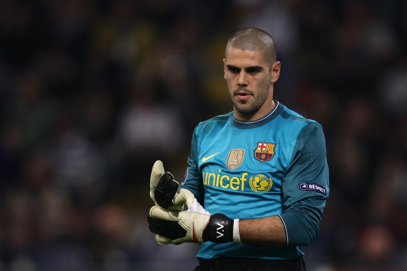 Valdes Barcellona