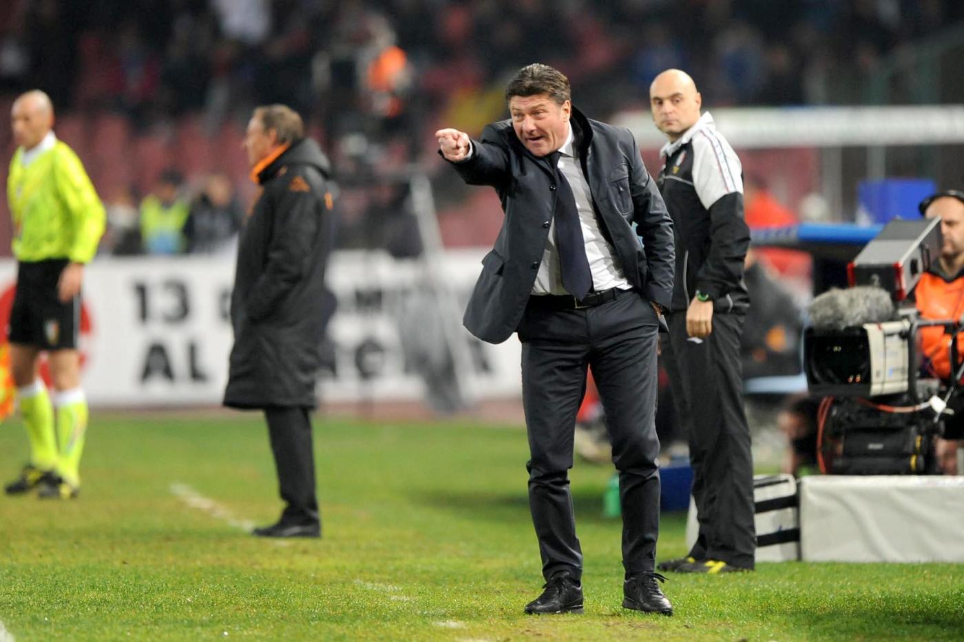 mazzarri roma