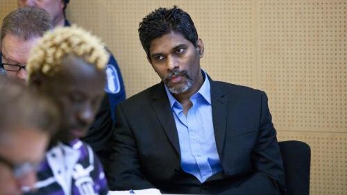 Wilson Raj Perumal