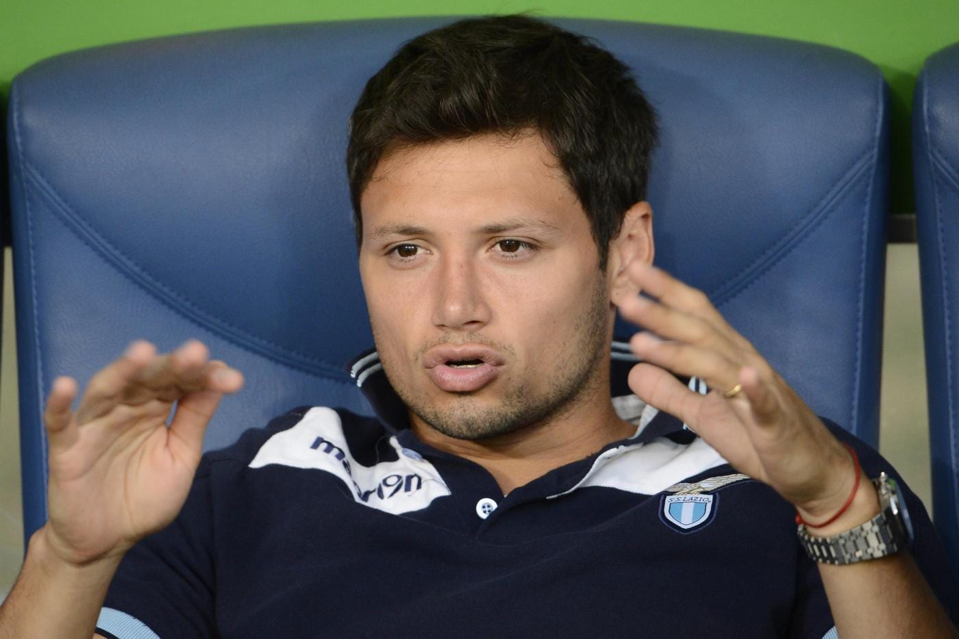 Zarate guerra alla Lazio