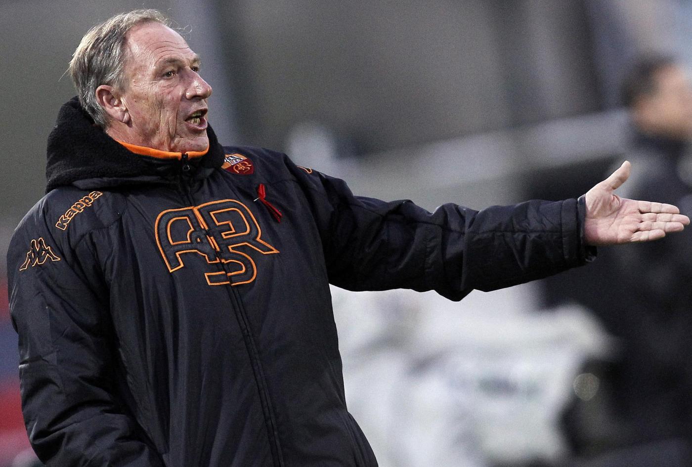 Zeman Fiorentina