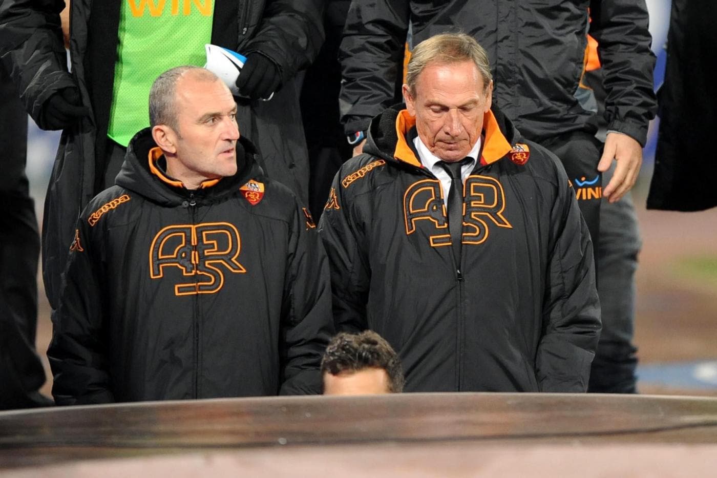 Napoli vs Roma - Serie A Tim 2012/2013