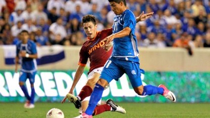 alessio romagnoli in azione