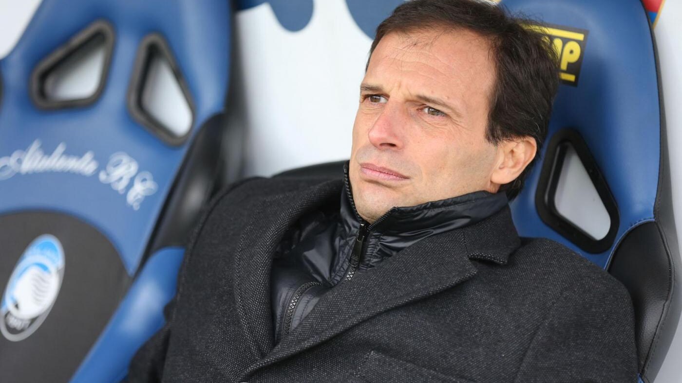l'allenatore del milan a bergamo ha vinto il secondo match di fila