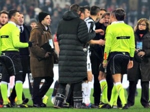 la furia della juventus