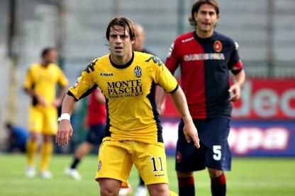emanuele calaiò arciere