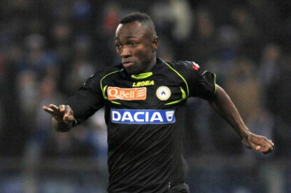 pablo dell'udinese