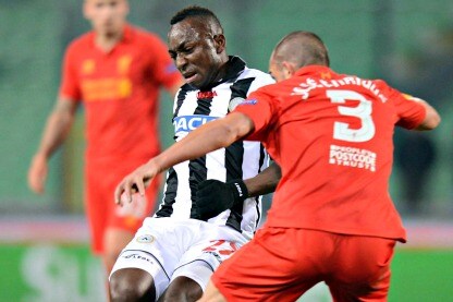 il colombiano dell'udinese