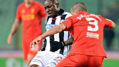 il colombiano dell'udinese