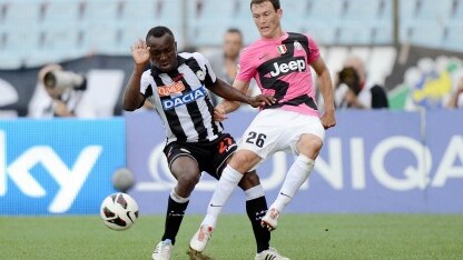il colombiano dell'udinese