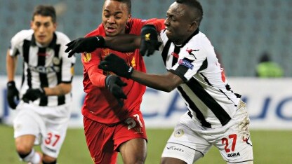 il colombiano dell'udinese