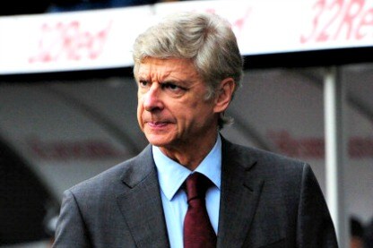 il tecnico francese dell'arsenal
