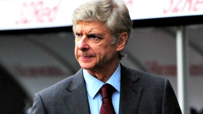 il tecnico francese dell'arsenal