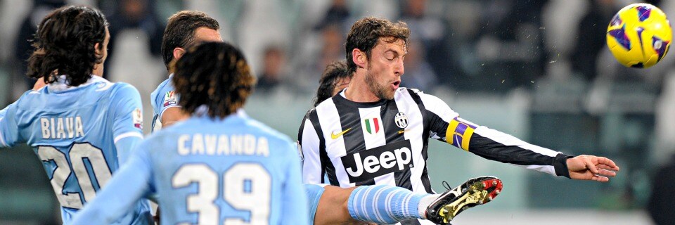 la lazio contro la juve