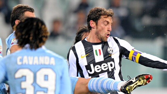 la lazio contro la juve