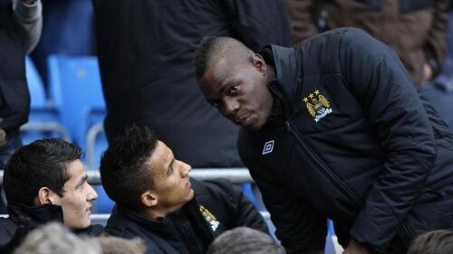 balotelli cavani napoli