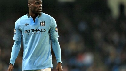 mario balotelli del city
