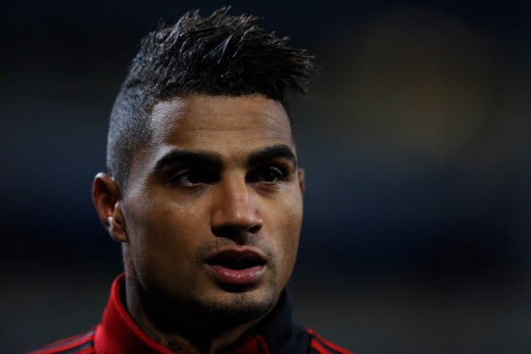 boateng risponde agli insulti razzisti