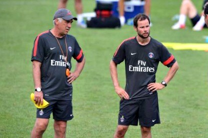 nicholas broad con ancelotti