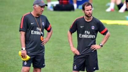 nicholas broad con ancelotti