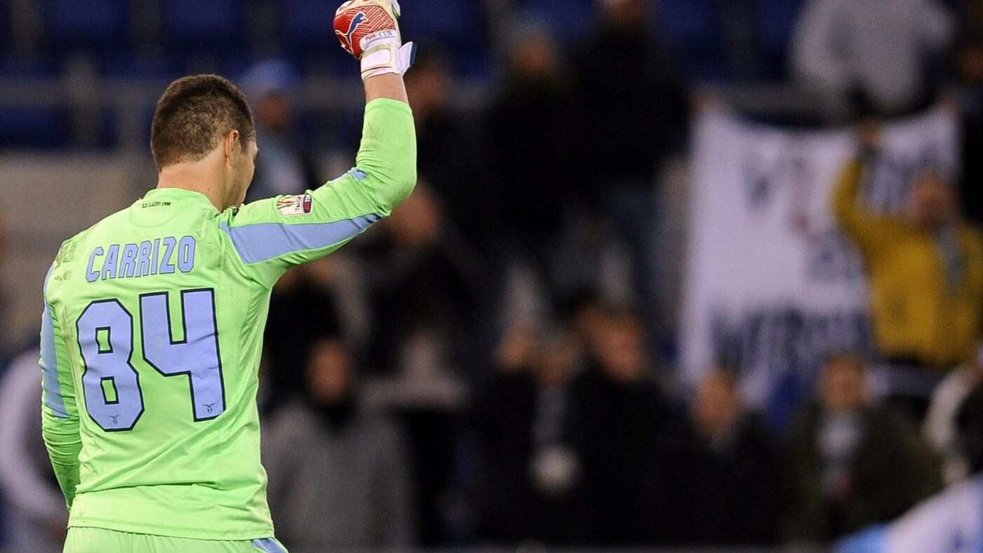il portiere argentino della lazio dovrebbe passare all'inter