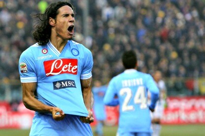 matador in gol a parma