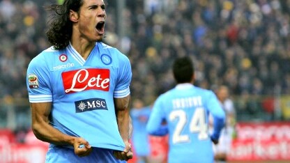 matador in gol a parma