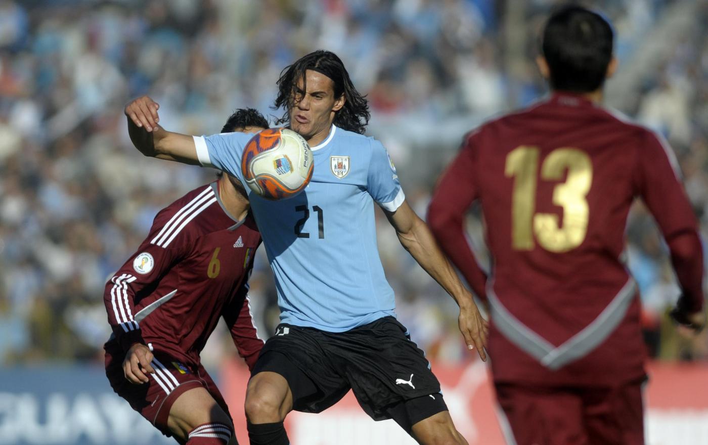 l'uruguay sfiderà la spagna il 6 febbraio