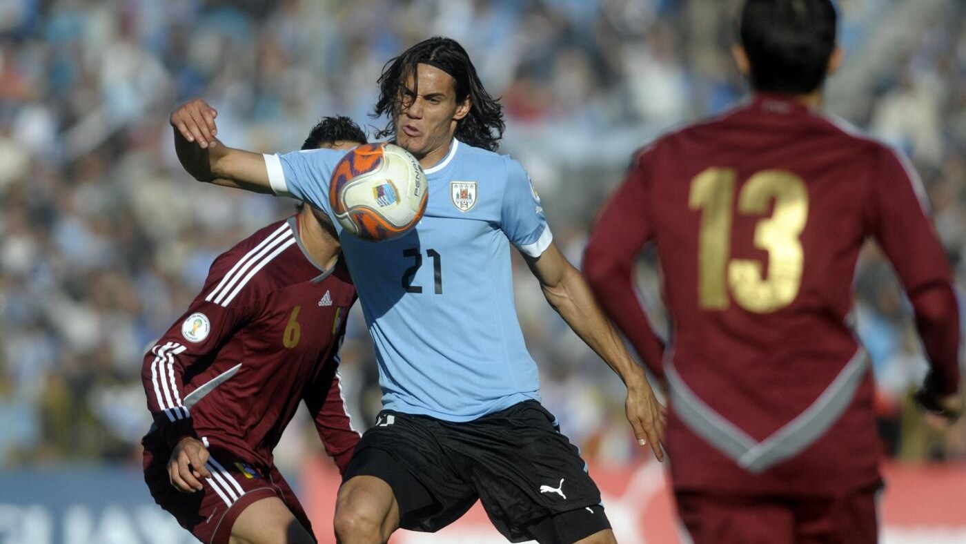 l'uruguay sfiderà la spagna il 6 febbraio