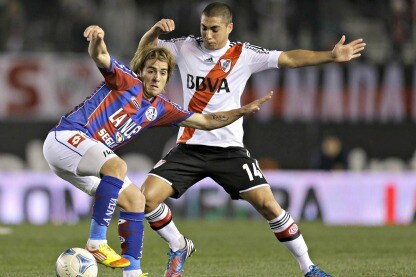 il talento del river plate