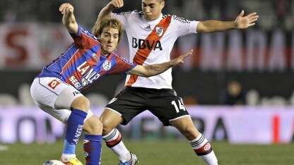 il talento del river plate