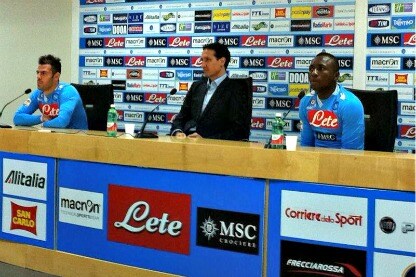 conferenza napoli