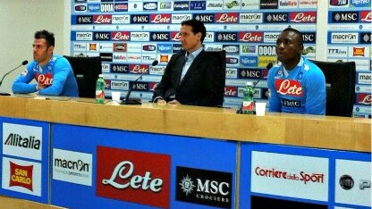 conferenza napoli