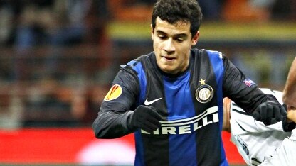 il liverpool sul nerazzurro coutinho