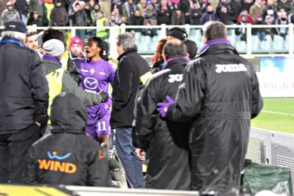 lite a fine gara tra dodo e cuadrado