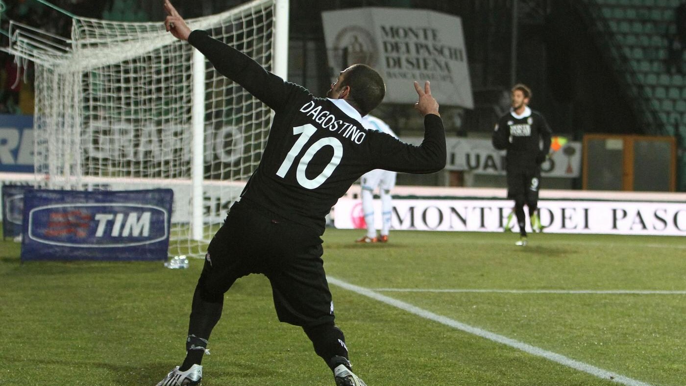 d'agostino è passato dal siena al pescara