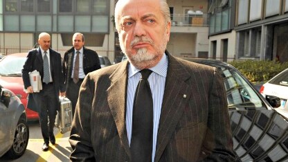 aurelio de laurentiis