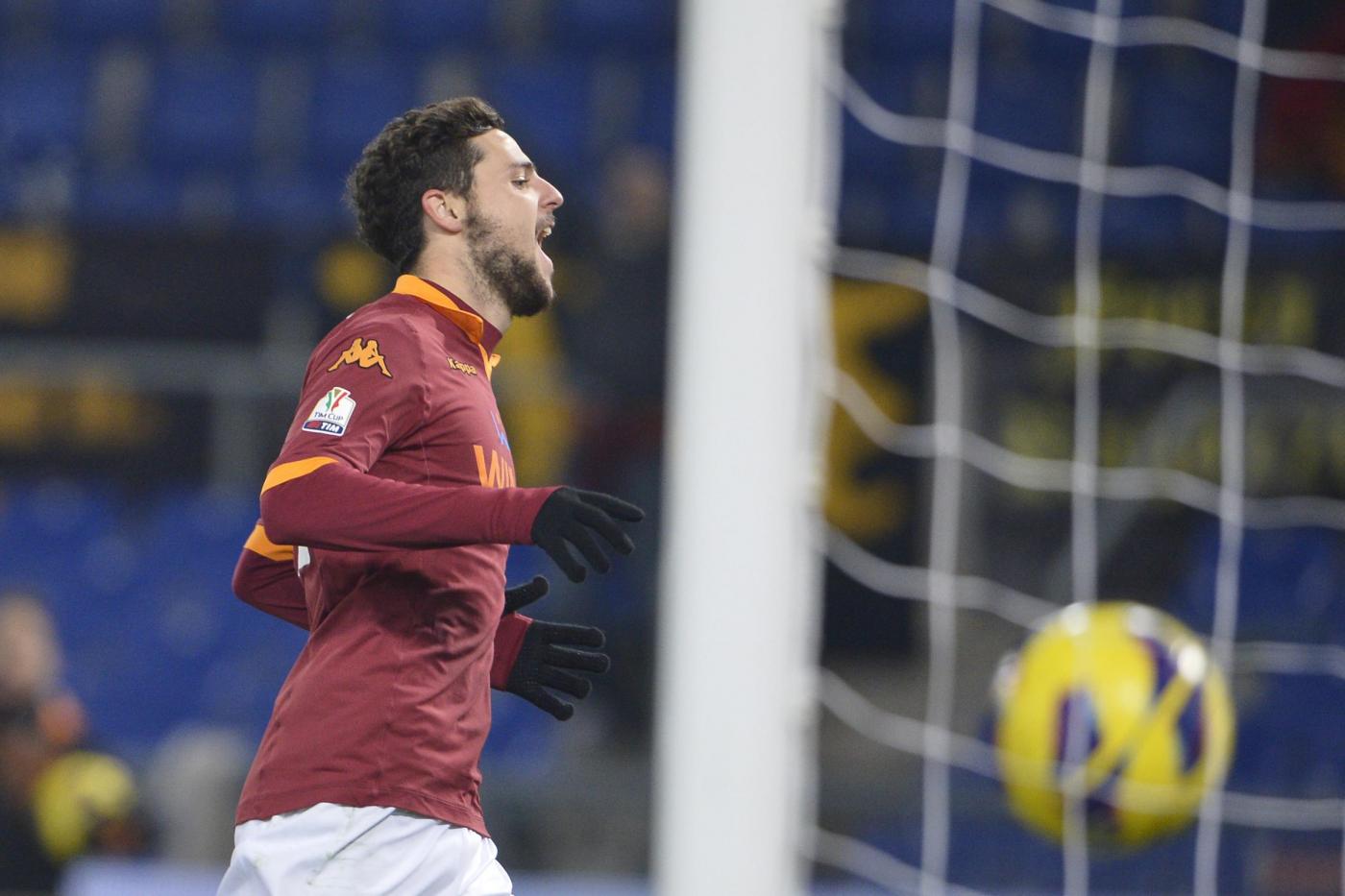 il presidente del milan silvio berlusconi boccia osvaldo, balotelli e drogba