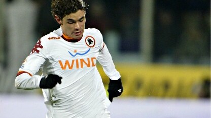 dodò della roma in azione