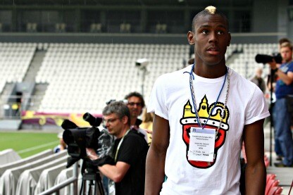 il fratello di balotelli