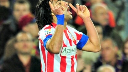 radamel dell'atletico madrid